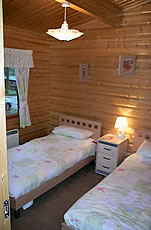 Twin bedroom